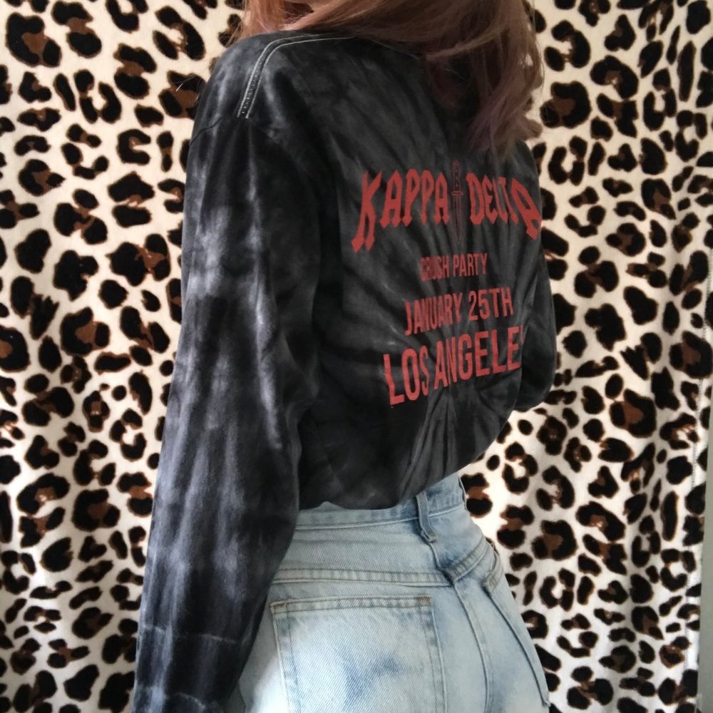 Kappa Delta Long Sleeve